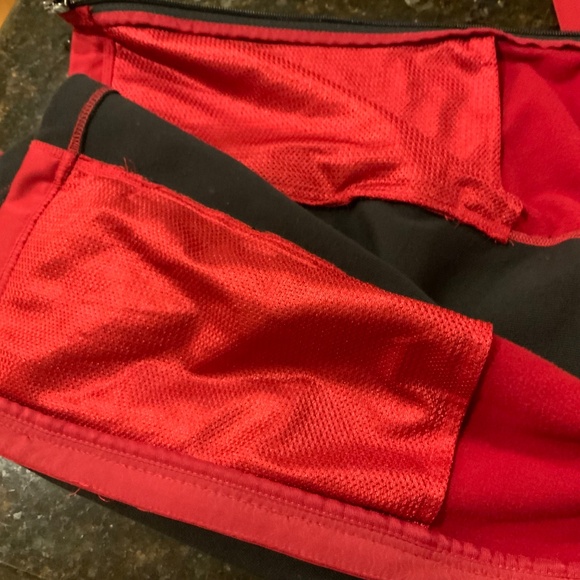 Delta Airlines Lands End Full Zip Hoodie Sweatshirt Size L Ramp w/4zipper pocket - Picture 9 of 12